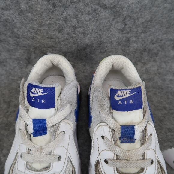 Nike Shoes Baby Toddler 7C Air Max Excee TD Sneaker Lace Up Trainer Casual Kids - Picture 3 of 11